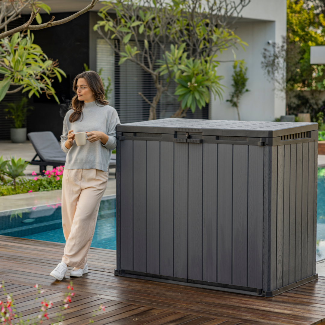 Store It Out Darwin Garden Storage Shed 55in