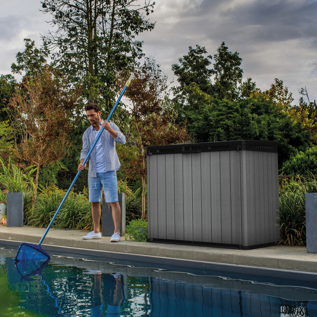 Store It Out Darwin Garden Storage Shed 55in