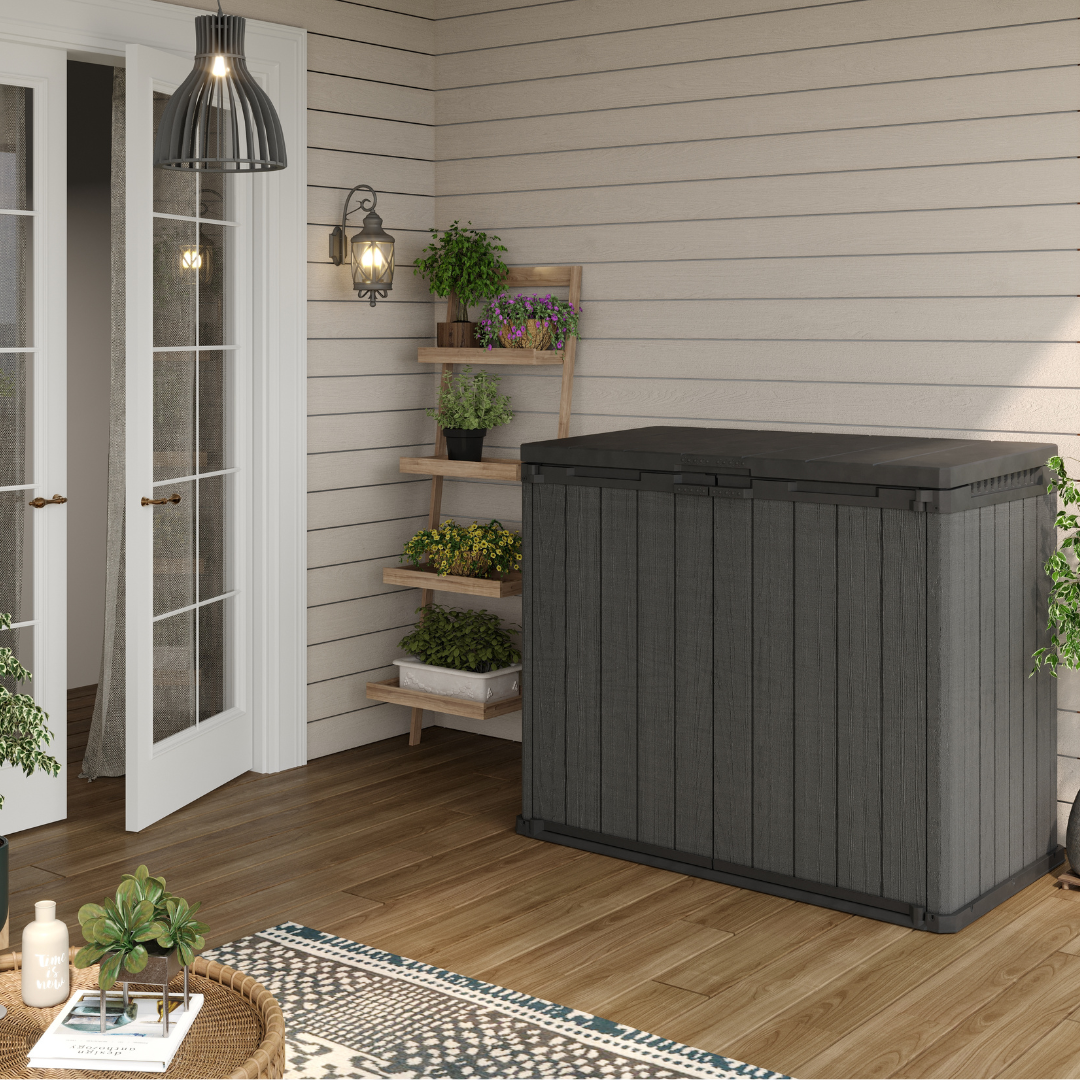 Store It Out Darwin Garden Storage Shed 55in