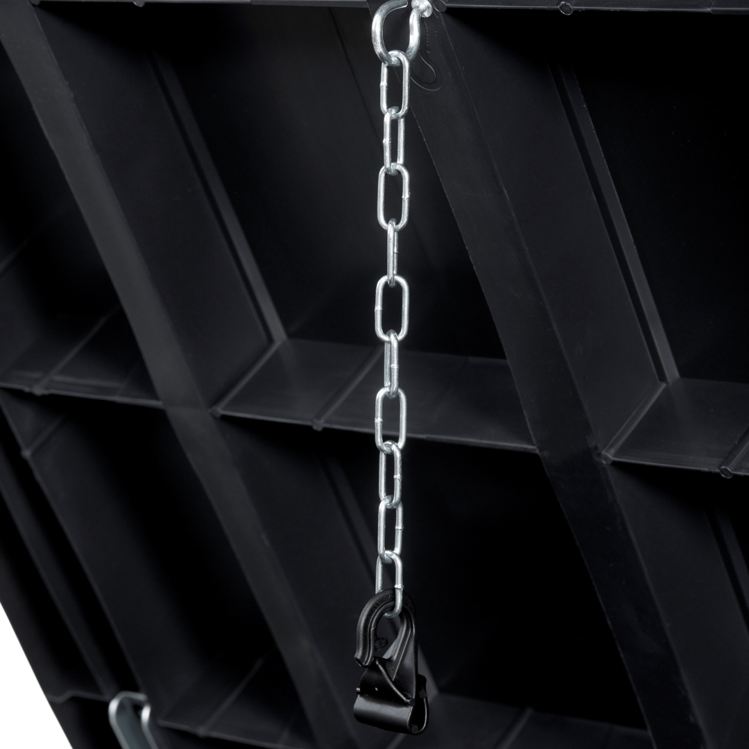 Store It Out Darwin Garden Storage Shed 55in
