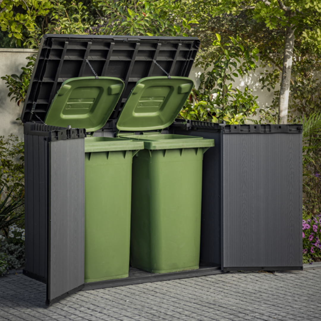 Store It Out Darwin Garden Storage Shed 55in