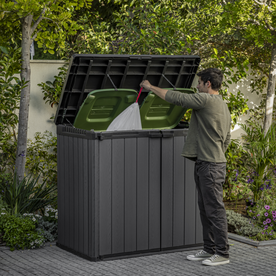 Store It Out Darwin Garden Storage Shed 55in