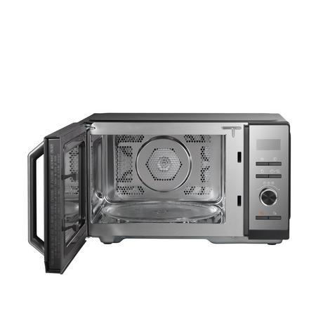 Toshiba MW3SAC23SF Microwave Oven with Grill Black