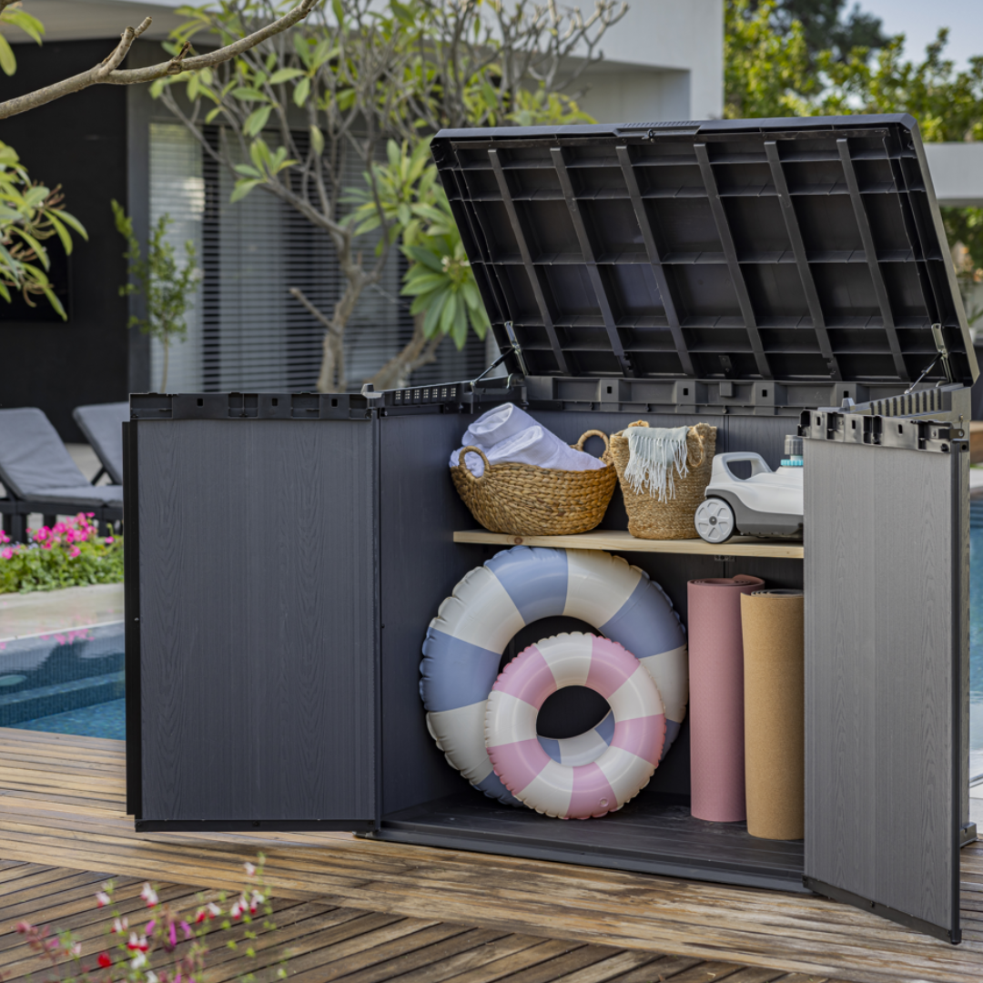 Store It Out Darwin Garden Storage Shed 55in