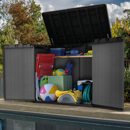 Store It Out Darwin Garden Storage Shed 55in