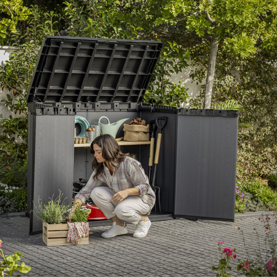 Store It Out Darwin Garden Storage Shed 55in