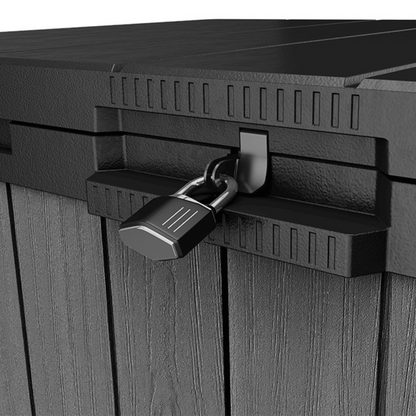Store It Out Darwin Garden Storage Shed 55in