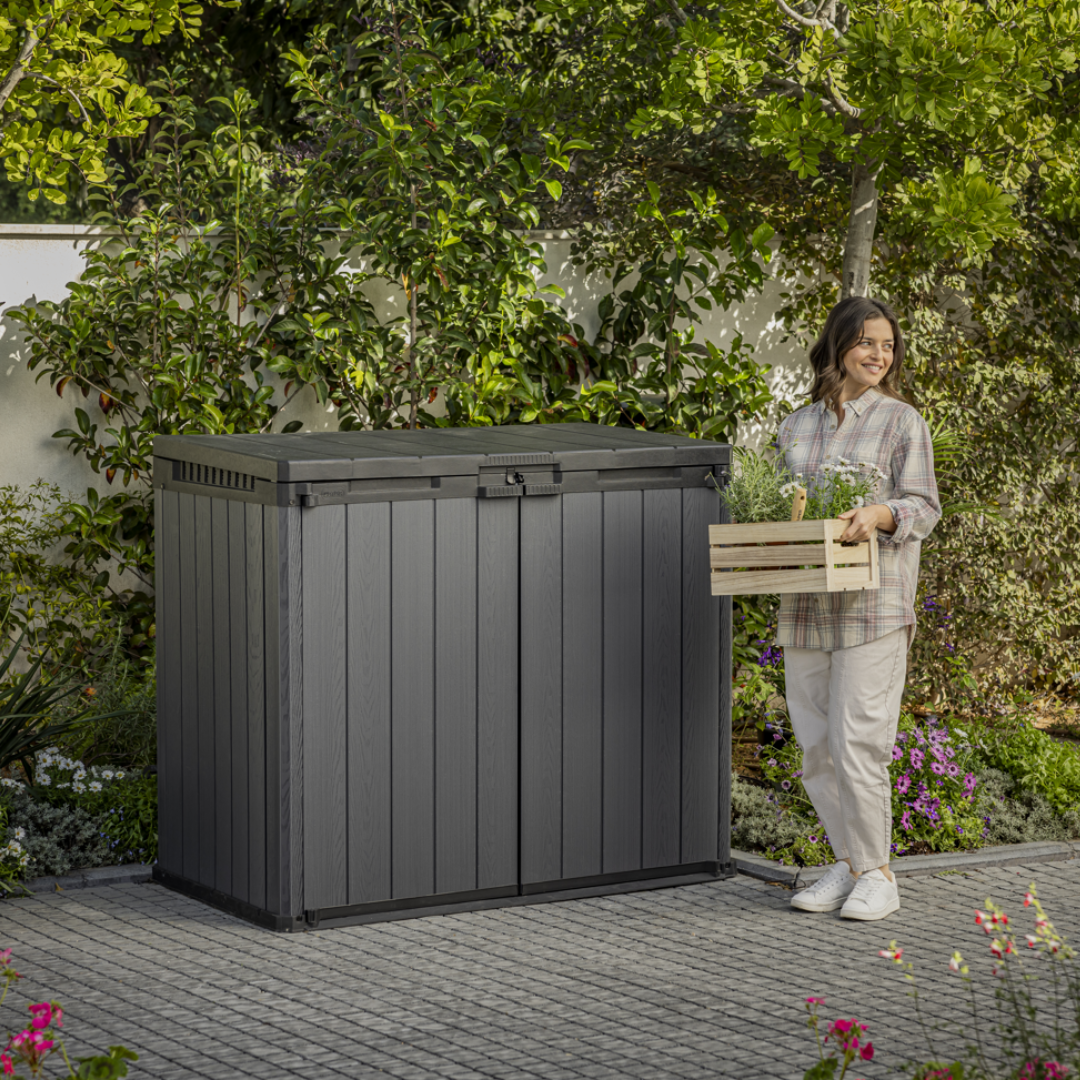 Store It Out Darwin Garden Storage Shed 55in