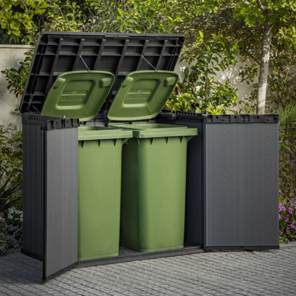 Store It Out Darwin Garden Storage Shed 55in