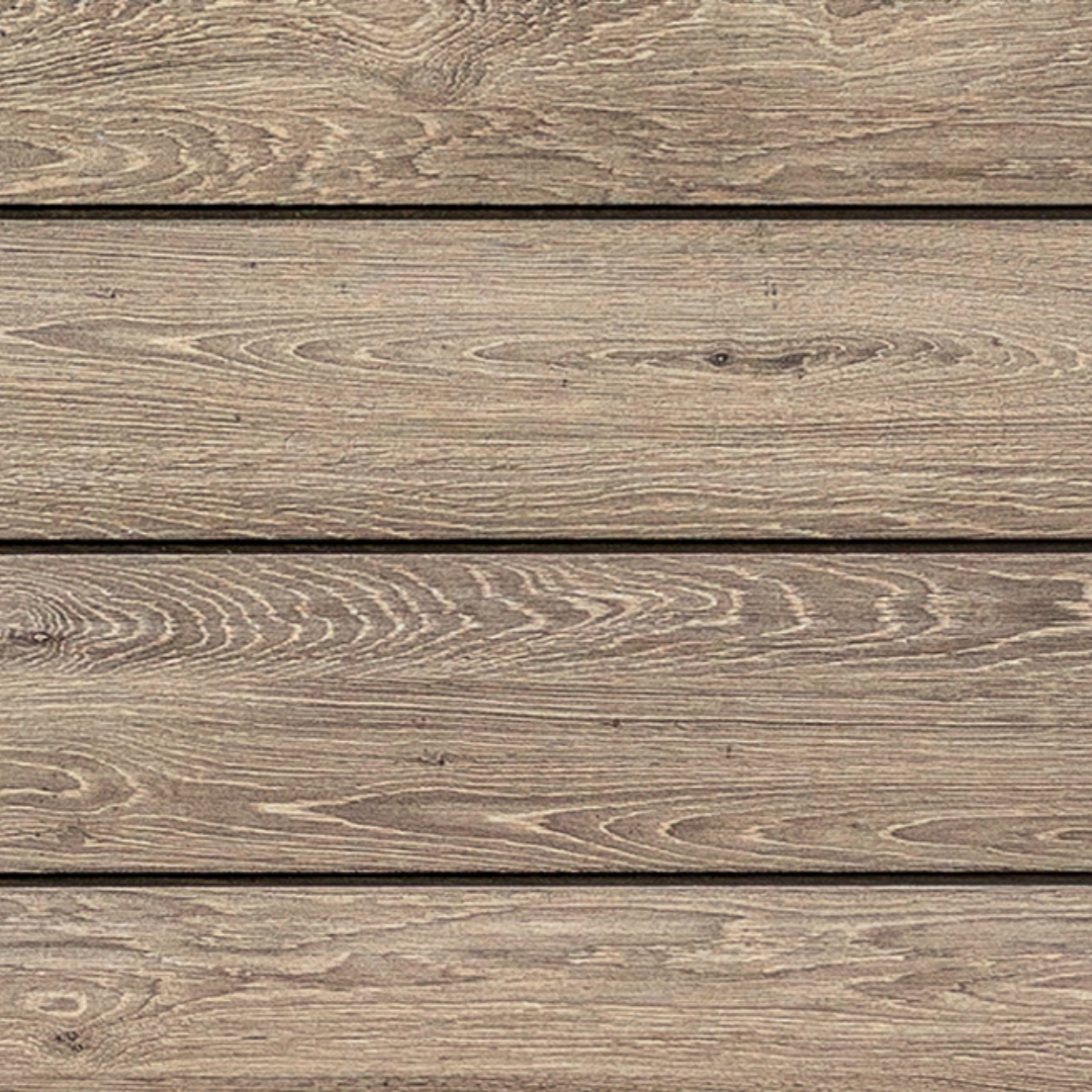 Keter Signature Collection Pent Shed 7x7ft Composite Resin Ashwood