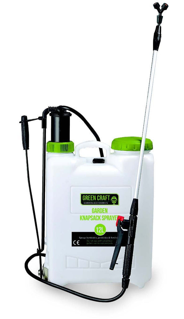 Green Craft Knapsack Sprayer 12Lt