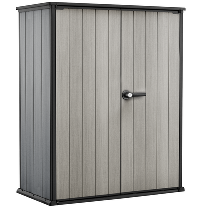 Keter High Store PLUS Garden Shed Weather-Resistant Resin 1400L