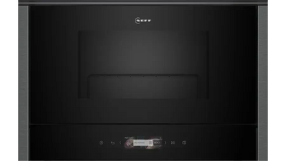 Neff NR4GR31G1B N70 Built-In Microwave Oven with Grill