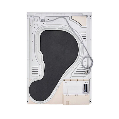 Sensis TDCF018BW 8kg Freestanding Condenser Tumble Dryer White - B Rated