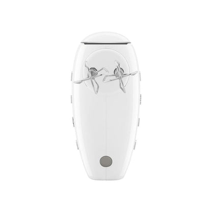 SMEG HMF01WHUK 50s Style Hand Mixer White