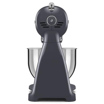 SMEG SMF03GRUK 50s Style Stand Mixer Grey